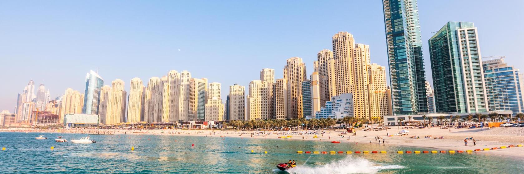 Paseo The Walk en JBR